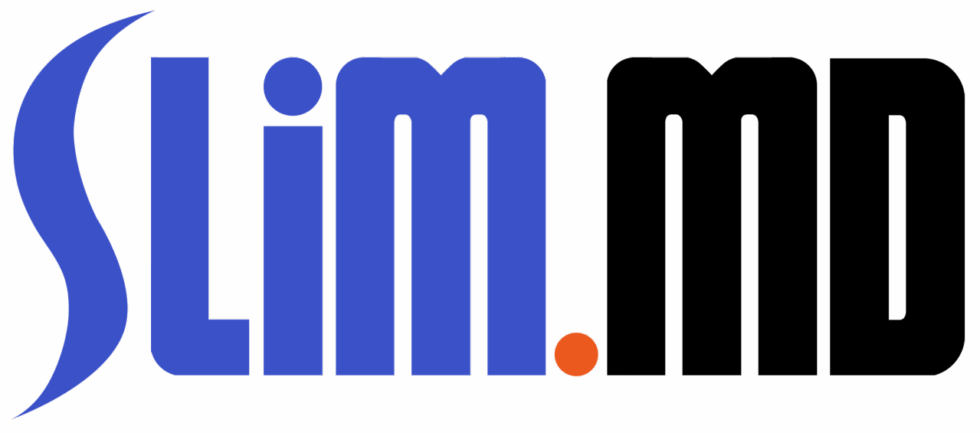 SlimMD logo